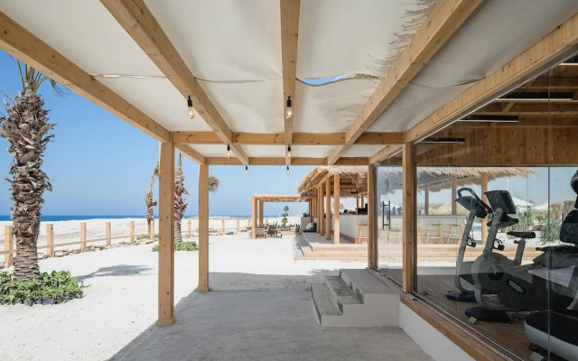 Бутик-отель Marmarica Cabanas Ras El Hekma North Coast