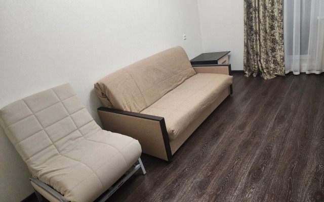 Апартаменты Студия Заря с Видом на Город Рядом с Вокзалом - фото 5