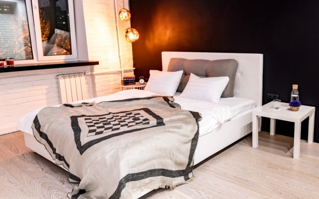 Апартаменты Black & White