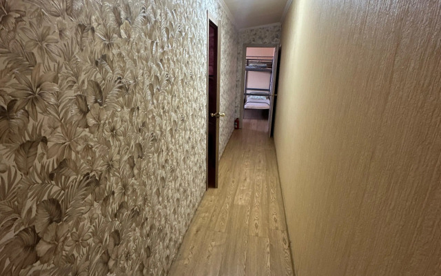 V Tsentre Kazani Lodging House