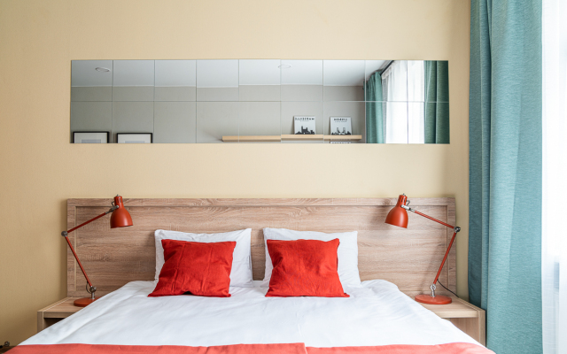 Elagin Sweet Apartments 2