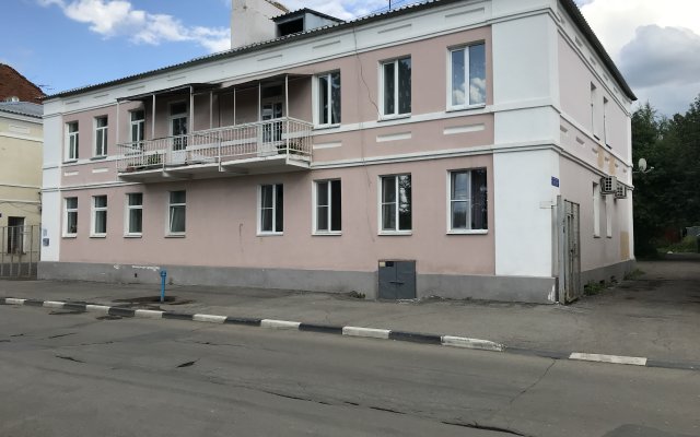 Апартаменты на Садовом с видом на Кремль