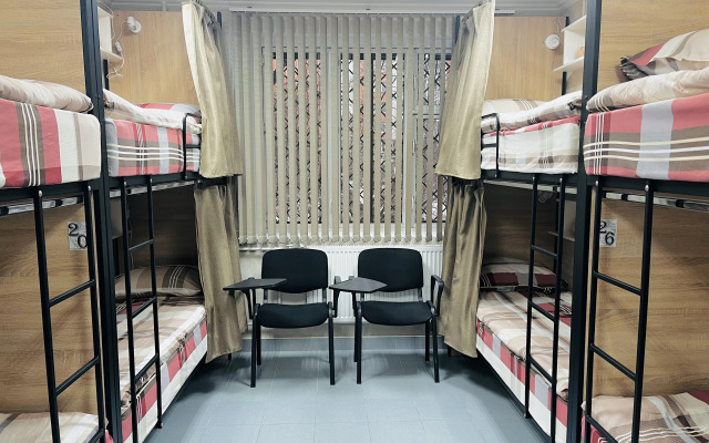 Temper Prayd Hostel