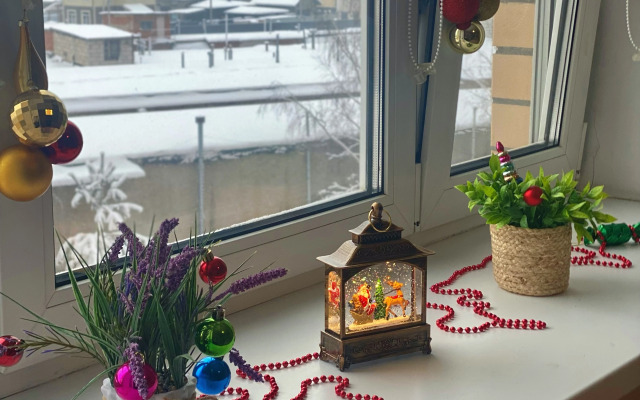 Квартира Уютная евродвушка