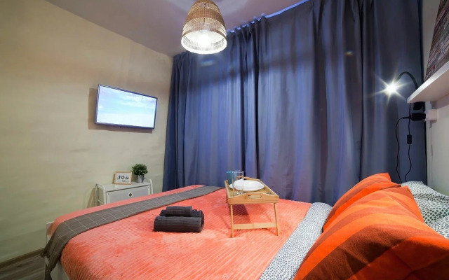 Квартира Советская 50Б-1