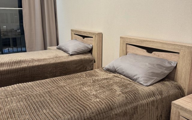 Apartamenty Okhta Adventure Park S Dvumya Spalnyami Apartments