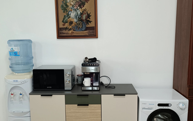 Апартаменты у моря Балтийский Бриз cтудио 3-х местный