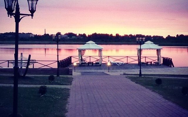 Отель Braslav lakes hotel