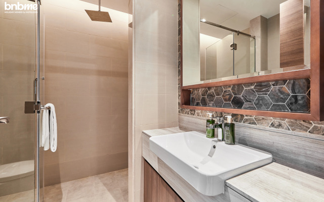 Апартаменты Bnbme Imperial Avenue 2 BDR Study Room