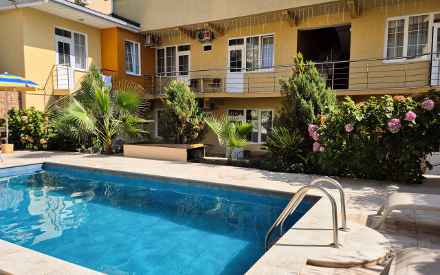 Planeta MOV Apart Hotel