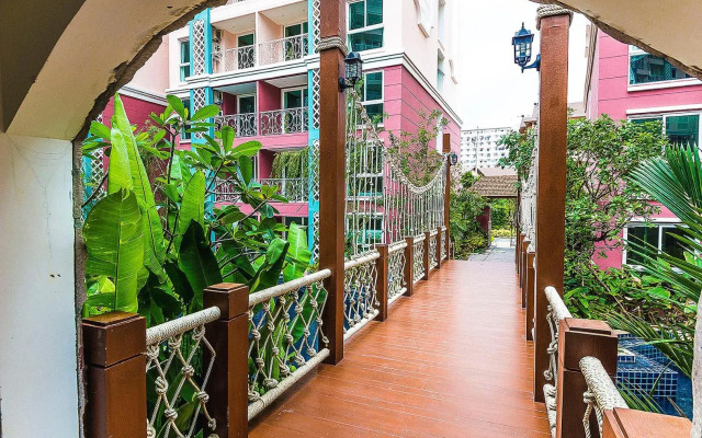 Апартаменты GSR-Grand Caribbean Condo