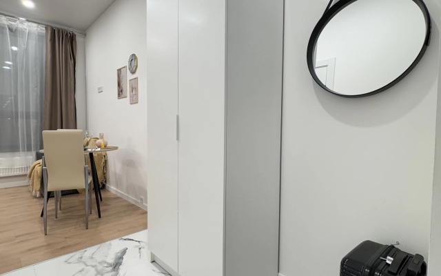 Студия Tranquility на Бульваре Рокоссовского