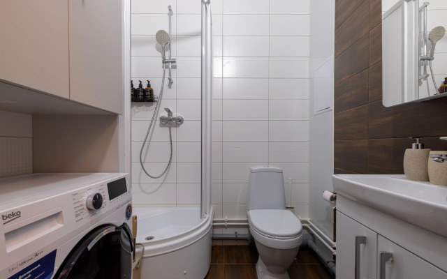 Квартира Magic Riviera для 3-х гостей