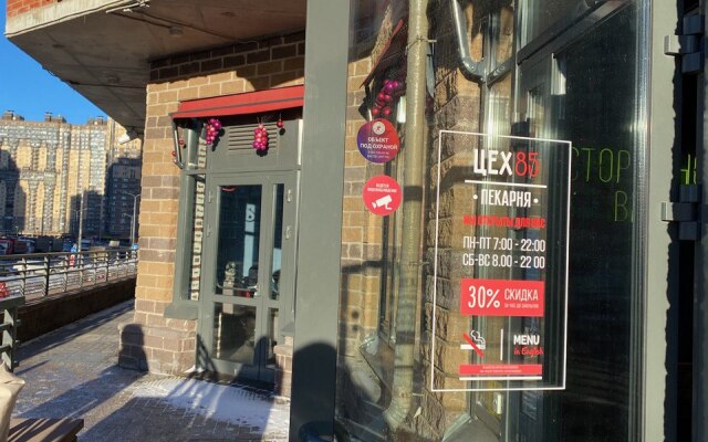 Квартира 2ккв у метро Парнас