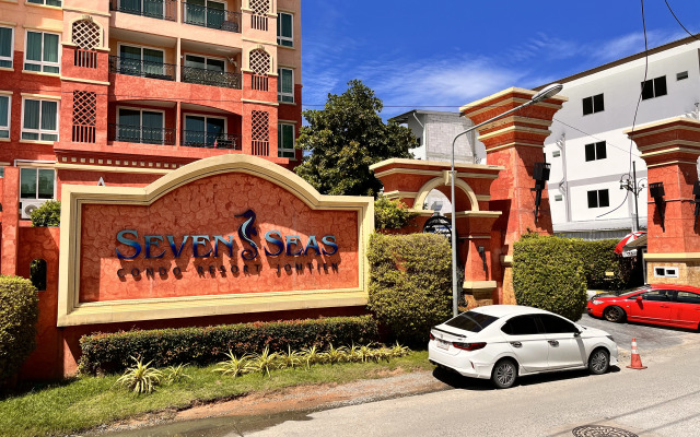 Seven Seas Resort Pattaya Apartments