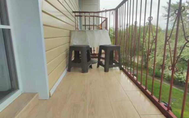 Квартира на Улице Пестова