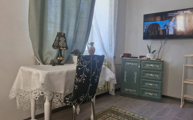 Квартира Двушка с мангальной зоной рядом с аквапарком