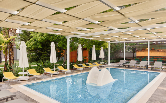 Akra Antalya Hotel