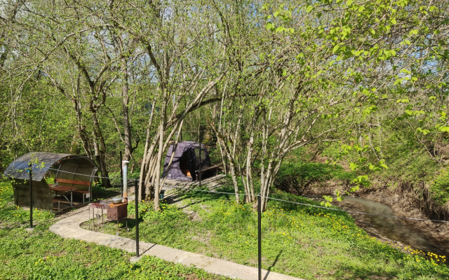 Ostrovok Private house
