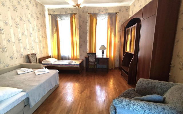 Меблированные комнаты Центр Питера