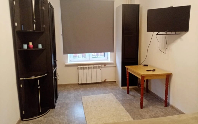 Квартира на 1-й Хорошёвском Проезде 12к3