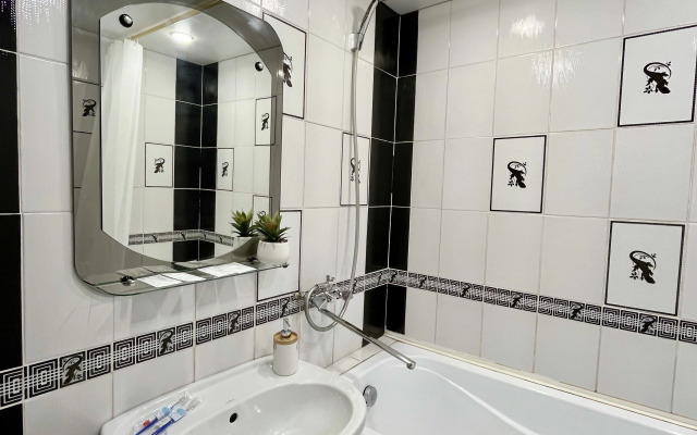 Квартира 3-комнатная