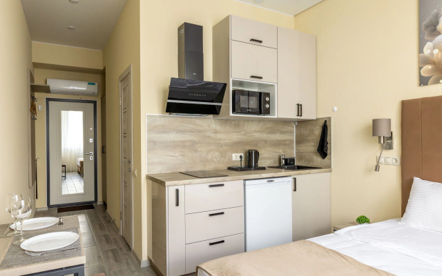 Апартаменты на улице Ивана Франко д6