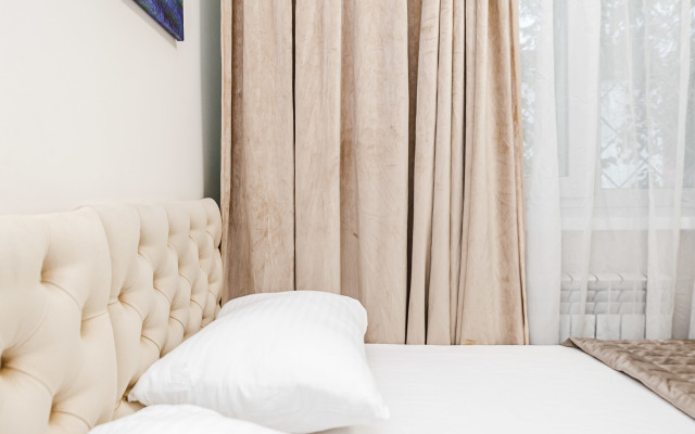 Апартаменты Новая Башиловка 6 (2)