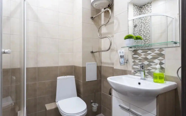 Апартаменты Уютные на 10 Этаже