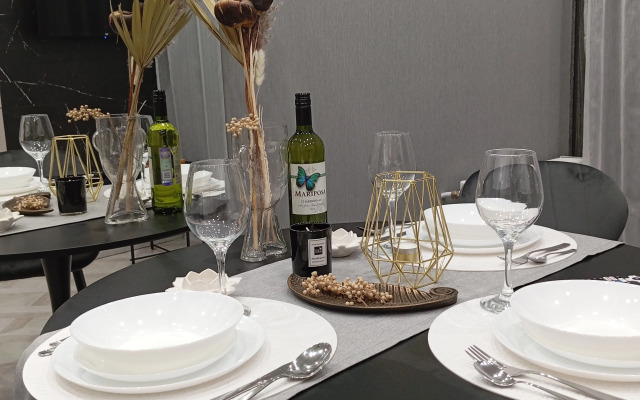 Квартира с потрясающим видом