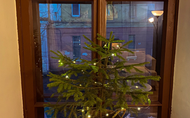 Квартира с отдельной спальней в центре Ярославля