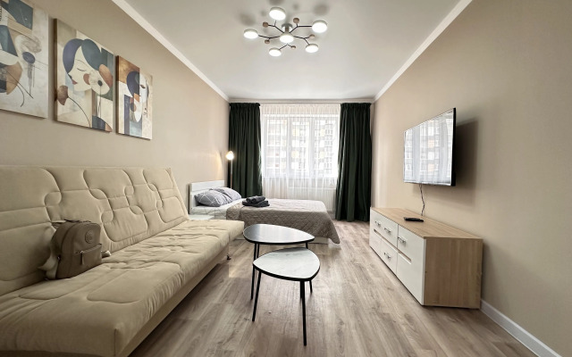 Квартира Уютная в новом доме