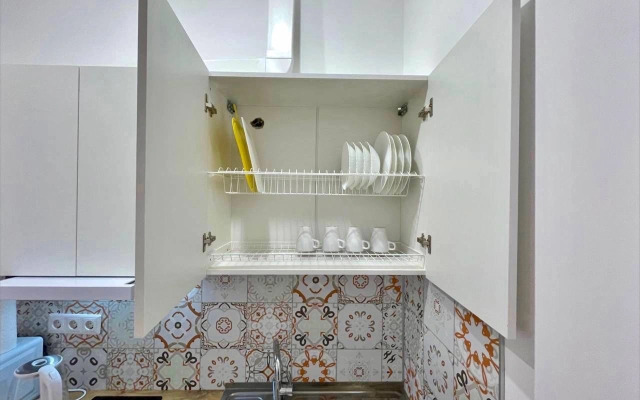 Квартира на Шубина 44к2