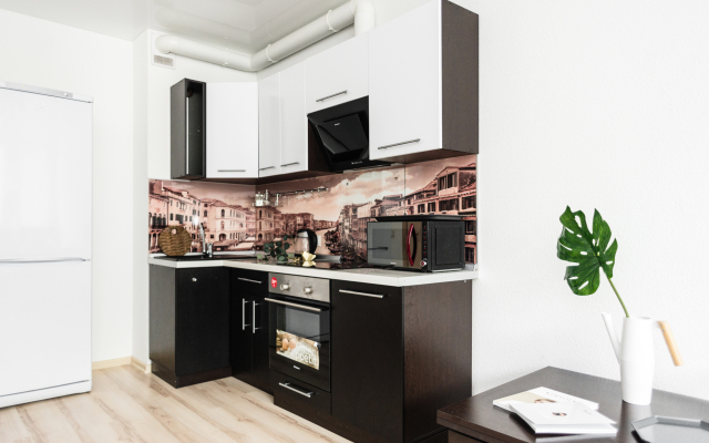 Апартаменты Apart Seasons Artek