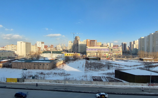 Апартаменты Двухкомнатные Sky Apart у метро Чкаловская