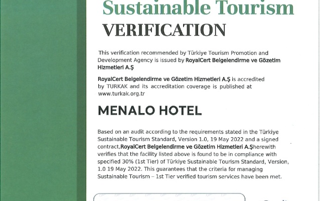 Menalo Premium Istanbul Airport Hotel - Image 7