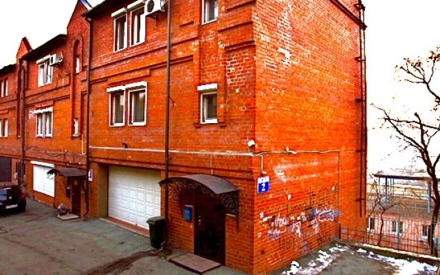 Mini-Otel Port House V Tsentre Goroda