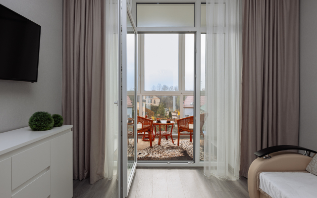 Апартаменты Исторический Квартал