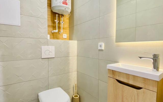 S Krasivym Vidom 99 Apartments