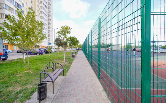 Devi Lavochkina 39 Flat