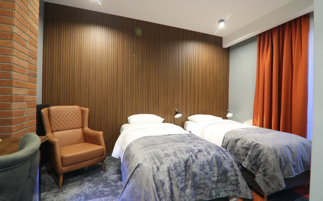 Tsalamuri Old Town Tbilisi Hotel