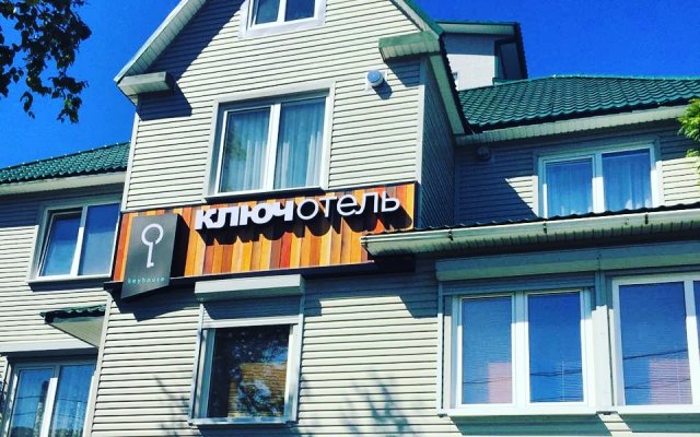 Klyuchotel' City Hotel