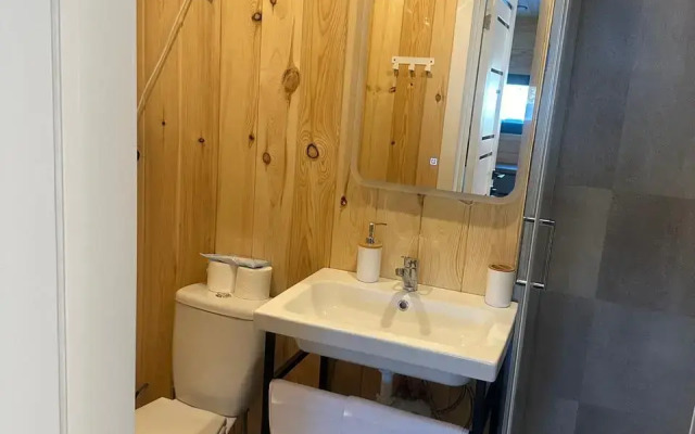 Шале Barn Hloya Gesh