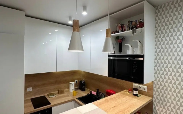 Квартира на улице Оптиков 37