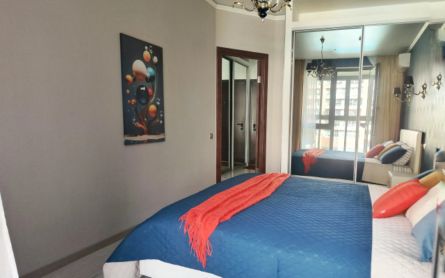 Апартаменты на Ходынке