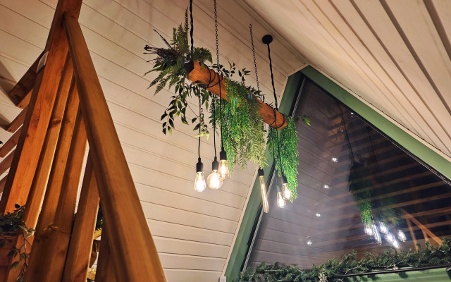 Частный дом Aframe