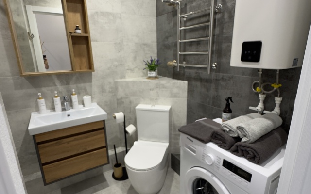 Novaya Studiya V Tsentre Goroda Zhk Serdtse Yaroslavlya Apartments