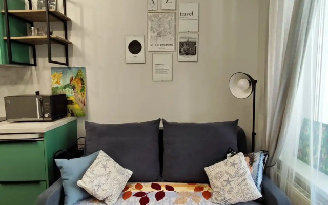 Na Pr Prosvescheniya Flat