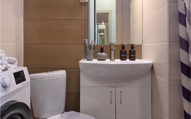 Apartamenty Krasloft v Park-Siti na dvoih