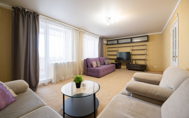 Апартаменты на Ленина